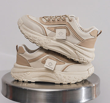 SH409 - Korean Chunky Women's Fashion Shoes